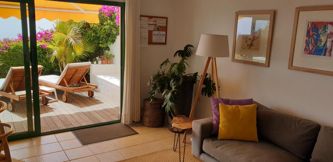 Bungalow La Datura El Paso Zewnętrze zdjęcie