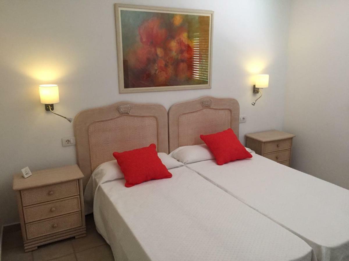 Bungalow La Datura El Paso Zewnętrze zdjęcie